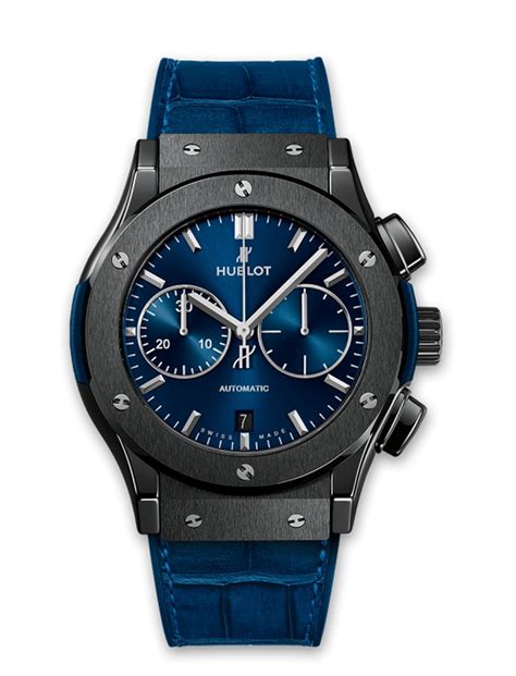 hublot precios oficiales.